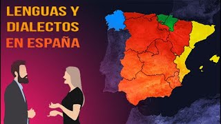 Lenguas y dialectos del español  Explicacion facil de cuales son [upl. by Weiser445]