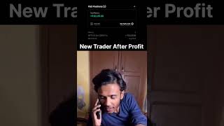 New Trader after making profits banknifty funny stockmarket memes trading nifty [upl. by Freudberg]