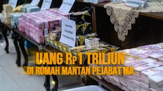 Uang Rp1 Triliun di Rumah Mantan Pejabat MA  Kabar Petang tvOne [upl. by Barnabas283]