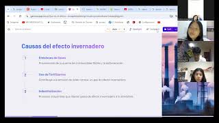 Efecto Invernadero y Calentamiento Global [upl. by Evangelin]