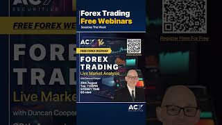 Free Forex Webinar Sessions for the Week Ahead [upl. by Unhsiv]