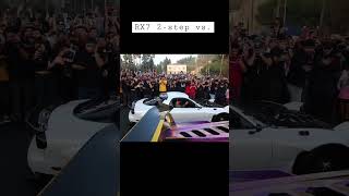 Alex Choi’s Lamborghini vs RX7 2Step Competition pt2 [upl. by Nestor]