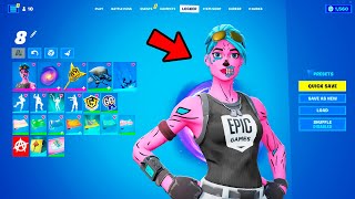 Buying a Fortnite Account From A Epic Employee [upl. by Itagaki565]