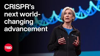 CRISPRs Next Advance Is Bigger Than You Think  Jennifer Doudna  TED [upl. by Ytrebil685]