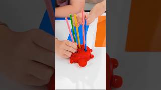 Easy DIY Ladybug Pencil Holder for Kids 🐞 [upl. by Lela561]