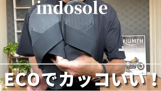 【indosole】エコでコスパの高いサンダル発見！！【インドソール】 [upl. by Inol667]