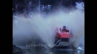 Naples Florida Swamp Buggy Races October 1981 [upl. by Yeliak]