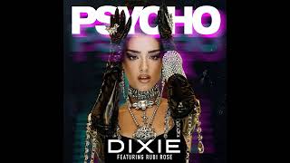 Dixie Damelio Psycho feat Rubi Rose [upl. by Krum236]