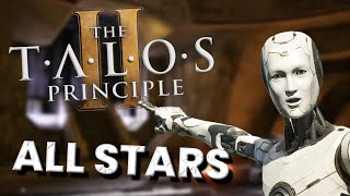 The Talos Principle 2 ⭐ All Stars Guide [upl. by Crispas]