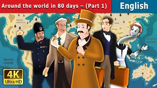 Review ‘Around the World in 80 Days’ 1956  Pop Culture Crossing [upl. by Yentruocal]