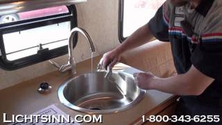 How to Winterize a Class C Motorhome [upl. by Asiuol697]