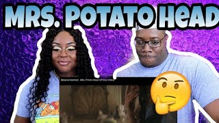 Melanie Martinez Mrs Potato Head Couple Reacts [upl. by Llertram]