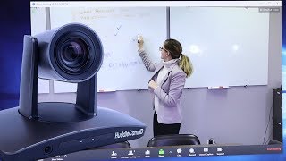 Auto Tracking Camera for Zoom Video Conferencing [upl. by Hnacogn]