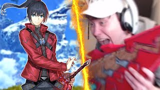 XENOBLADE CHRONICLES 3 Reveal Trailer REACTION [upl. by Llennol77]