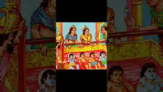 Luv kush Singing Ramayan  Part1  Ramanand Sagar Ramayan  ramayan luvkush shorts [upl. by Cusack]