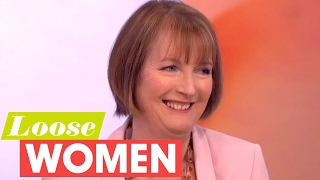 MP Harriet Harman Opens Up About Her Motherhood Regrets  Loose Women [upl. by Ayvid63]