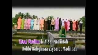 Nasheed Indonesian Alaal Madiinahmp4 [upl. by Alletsyrc65]