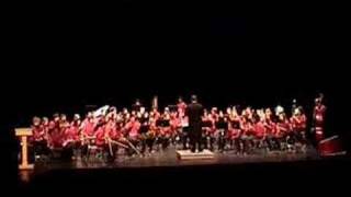 Loch Lomond  THSS Senior Concert Band [upl. by Aruabea114]