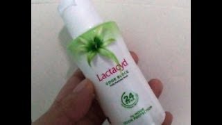 FAST REVIEW Lactacyd ODOR BLOCK Daily Feminine Wash [upl. by Leval884]