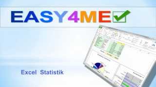 Excel Funktionen Max Min Anzahl Easy4Meinfo [upl. by Acinna]