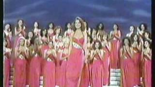 Miss Universe 1991 Semifinalists [upl. by Notanhoj297]