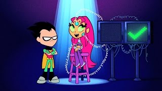 Teen Titans Go  quotSandwich Thiefquot clip [upl. by Nellie]