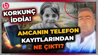 Kayıp Narin olayında çarpıcı gelişme Amcanın telefon kayıtlarına ulaşıldı mı Ferit Demir anlattı [upl. by Elberta]