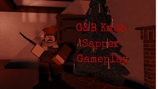 Sapper Gameplay GampB Kaub [upl. by Herries]