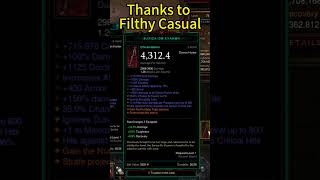 Diablo 3 Absolutely Bonkers Primal Ethereal  Season 32 diablo3 [upl. by Mirelle]