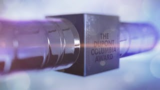 duPontColumbia Awards 2019 Announced [upl. by Ssecnirp]