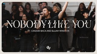 Nobody Like You feat Canaan Baca And Elijah Winston by One Voice  Official Music Video [upl. by Ajar548]