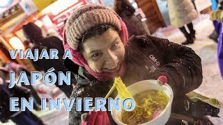 10 CONSEJOS PARA VIAJAR A JAPÓN EN INVIERNO ❄️ [upl. by Rheingold535]