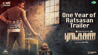 Ratsasan 2  Trailer  Vishnu Vishal  Amala Paul  Ghibran  Ramkumar  GDilli Babu Release 2021 [upl. by Rednal]