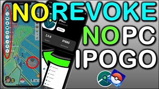 How to get ipogo in 2023 no revoke [upl. by Edythe]