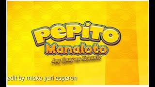 Pepito manaloto instrumental [upl. by Nayr412]