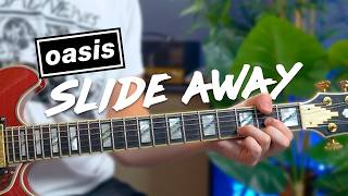 The Slide Away tutorial that loads of you requested Oasis [upl. by Ttenna]