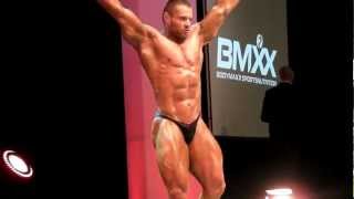 Stefan Havlik  Body Maxx Nutrition  Sunday  FIBO Power 2012 [upl. by Estrella]