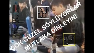 ÖTELERDEN BİR SES GELDİ EFKAR EFKAR  Sokak Sanatçıları [upl. by Ettezyl]