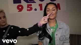 Little Mix  USA Bloopers VEVO LIFT [upl. by Nadnal284]