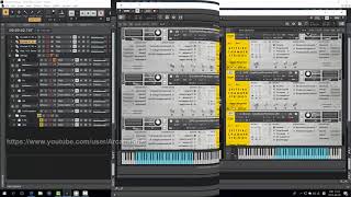 Spitfire Chamber Strings Professional All Mic Comparison [upl. by Cornwell]