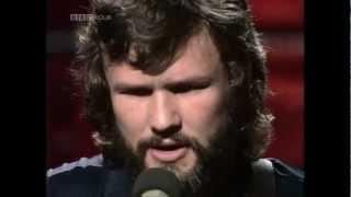 Kris Kristofferson  Loving Her Was Easier 1972 [upl. by Rebmak]