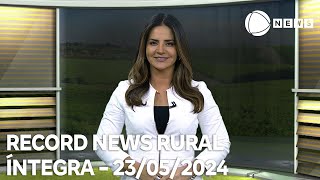 Record News Rural  23052024 [upl. by Nileuqay]