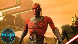 Darth Maul Origins Explained [upl. by Gytle]