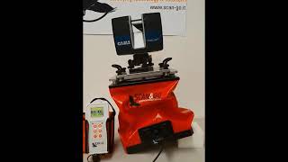 ACCESSORIES FOR 3D LASER SCANNER SURVEY LPE16 Radio levelling [upl. by Ailic312]