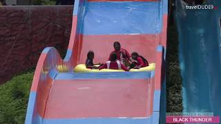 WAVE WATER SLIDE at BLACK THUNDER WATER PARK [upl. by Zephaniah]