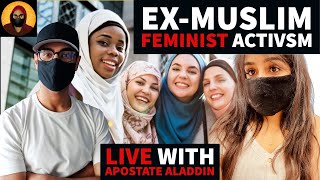 Islam amp Women  Do ExMuslims See Feminism Differently [upl. by Chlo107]