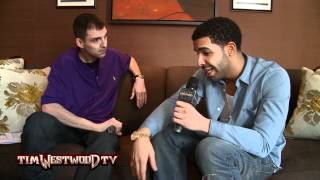 Drake HOT Freestyle  Westwood [upl. by Atnuahc878]