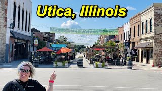 Enjoying Utica Illinois [upl. by Ogata]