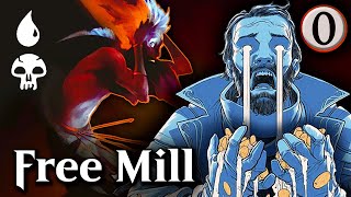 The ultimate mill deck on Arena [upl. by Atsahc43]