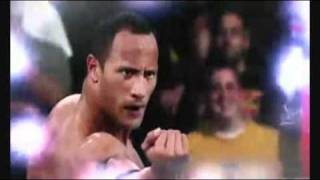 The Rock 2011 Titantron with 2000 Theme [upl. by Ardehs]